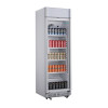 Polar C-Series Upright Display Cooler with Light Box 346Ltr Polar C-Series Upright Display Cooler with Light Box 346Ltr