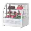 Polar C-Series Countertop Display Fridge 100Ltr White Polar C-Series Countertop Display Fridge 100Ltr White