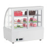 Polar C-Series Countertop Display Fridge 100Ltr White Polar C-Series Countertop Display Fridge 100Ltr White