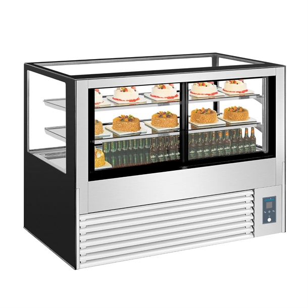 Polar U-Series Deli Display Fridge - 585Ltr Polar U-Series Deli Display Fridge - 585Ltr