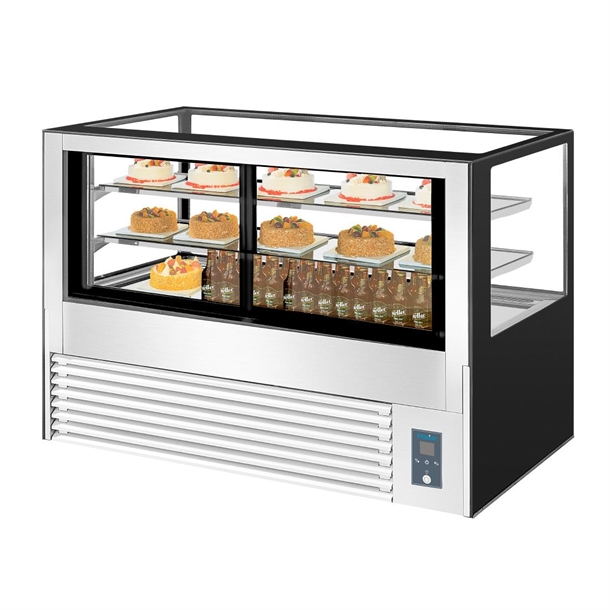 Polar U-Series Deli Display Fridge - 585Ltr Polar U-Series Deli Display Fridge - 585Ltr