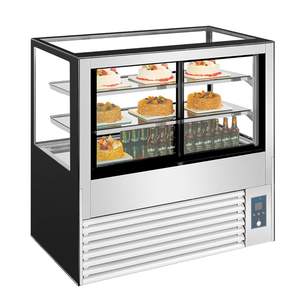 Polar U-Series Deli Display Fridge - 385Ltr Polar U-Series Deli Display Fridge - 385Ltr