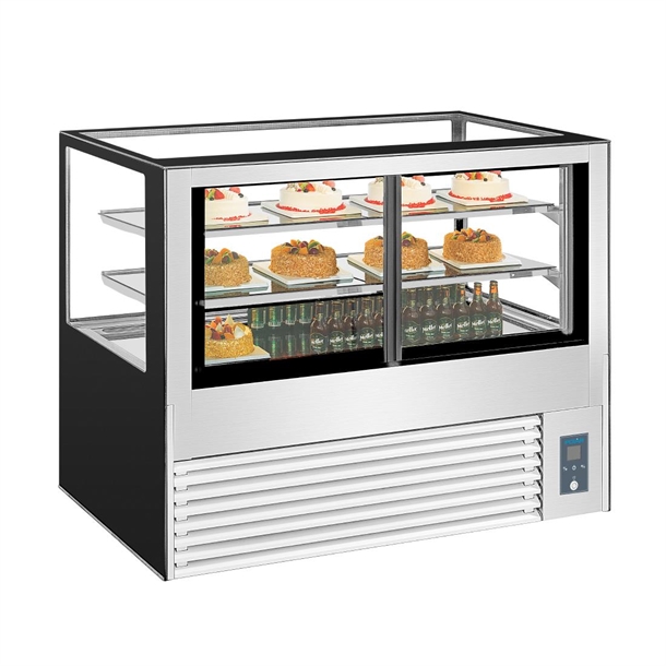 Polar U-Series Deli Display Fridge - 485Ltr Polar U-Series Deli Display Fridge - 485Ltr