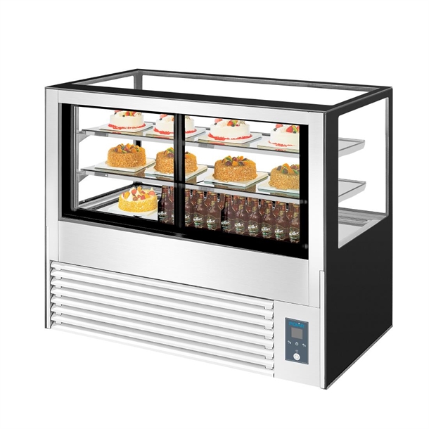 Polar U-Series Deli Display Fridge - 485Ltr Polar U-Series Deli Display Fridge - 485Ltr
