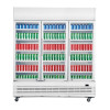 Polar G-Series Triple Door Upright Display Chiller