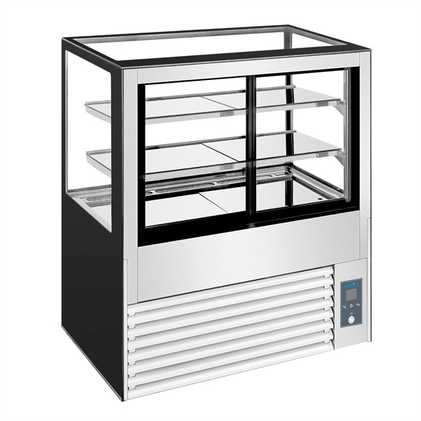 Polar U-Series Deli Display Fridge - 285Ltr Polar U-Series Deli Display Fridge - 285Ltr