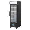 Polar G-Series Upright Display Fridge 218Ltr Black