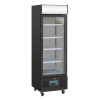 Polar G-Series Upright Display Fridge 218Ltr Black