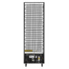 Polar G-Series Upright Display Fridge 218Ltr Black