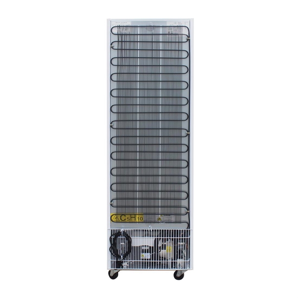 Polar G-Series Upright Display Fridge 218Ltr White Polar G-Series Upright Display Fridge 218Ltr White