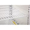 Polar C-Series Energy Efficient Display Fridge 68Ltr White