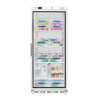 Polar C-Series Upright Display Fridge 600Ltr White