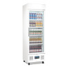 Polar G-Series Upright Display Fridge 368Ltr White Polar G-Series Upright Display Fridge 368Ltr White