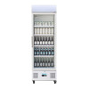 Polar G-Series Upright Display Fridge 368Ltr White Polar G-Series Upright Display Fridge 368Ltr White