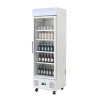 Polar G-Series Upright Display Fridge 368Ltr White Polar G-Series Upright Display Fridge 368Ltr White