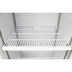 Polar G-Series Upright Display Fridge 368Ltr White Polar G-Series Upright Display Fridge 368Ltr White