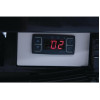 Polar C-Series Curved Door Display Fridge 235Ltr Black Polar C-Series Curved Door Display Fridge 235Ltr Black