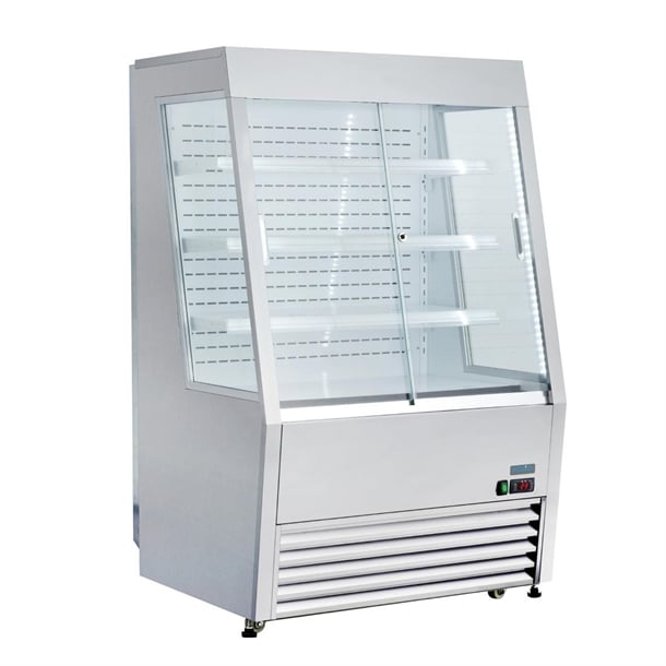 Polar G-Series Multideck Display Fridge 918mm Polar G-Series Multideck Display Fridge 918mm