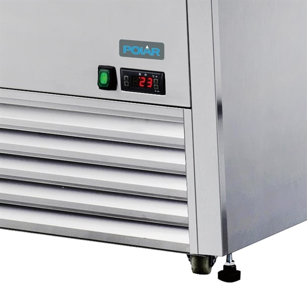 Polar G-Series Multideck Display Fridge 918mm Polar G-Series Multideck Display Fridge 918mm
