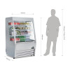 Polar G-Series Multideck Display Fridge 918mm Polar G-Series Multideck Display Fridge 918mm