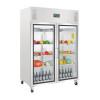 Polar G-Series Gastro Display Glass Door Fridge 1200Ltr Polar G-Series Gastro Display Glass Door Fridge 1200Ltr