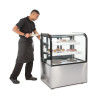 Polar G-Series Energy Efficient Deli Display Fridge 270Ltr