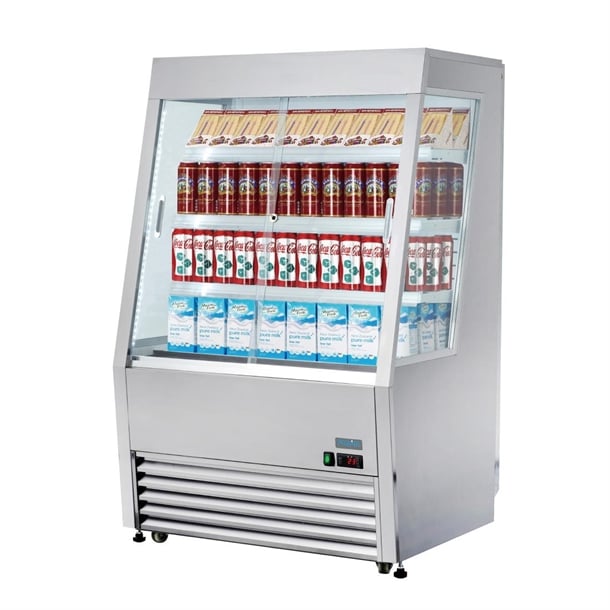 Polar G-Series Multideck Display Fridge 918mm Polar G-Series Multideck Display Fridge 918mm