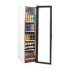 Polar G-Series Slimline Upright Back Bar Cooler 300Ltr