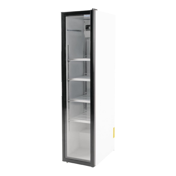 Polar G-Series Slimline Upright Back Bar Cooler 300Ltr Polar G-Series Slimline Upright Back Bar Cooler 300Ltr