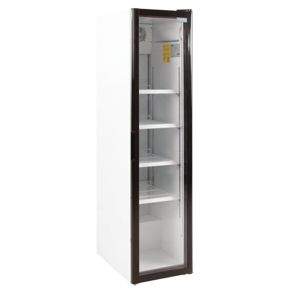 Polar G-Series Slimline Upright Back Bar Cooler 300Ltr Polar G-Series Slimline Upright Back Bar Cooler 300Ltr