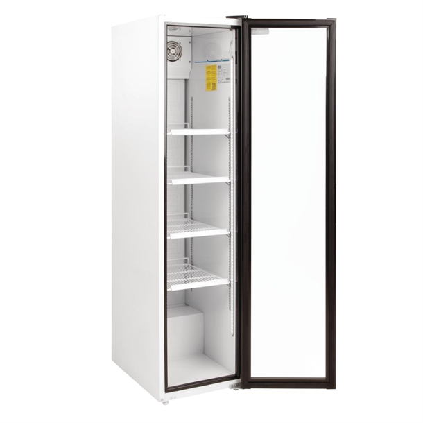 Polar G-Series Slimline Upright Back Bar Cooler 300Ltr Polar G-Series Slimline Upright Back Bar Cooler 300Ltr