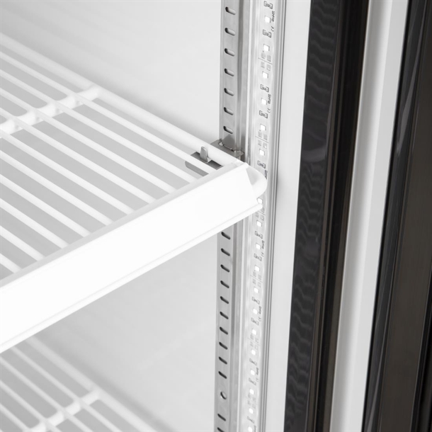 Polar G-Series Slimline Upright Back Bar Cooler 300Ltr Polar G-Series Slimline Upright Back Bar Cooler 300Ltr