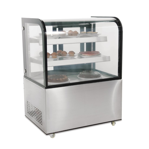 Polar G-Series Deli Display Fridge 270Ltr Polar G-Series Deli Display Fridge 270Ltr