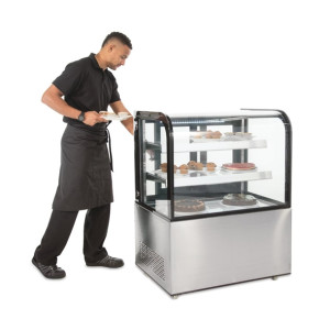 Polar G-Series Deli Display Fridge 270Ltr Polar G-Series Deli Display Fridge 270Ltr