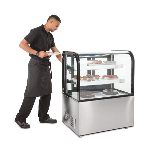 Polar G-Series Deli Display Fridge 270Ltr Polar G-Series Deli Display Fridge 270Ltr
