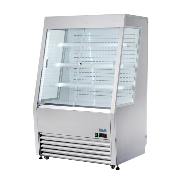 Polar G-Series Energy Efficient Multideck Display Fridge 918mm Polar G-Series Energy Efficient Multideck Display Fridge 918mm