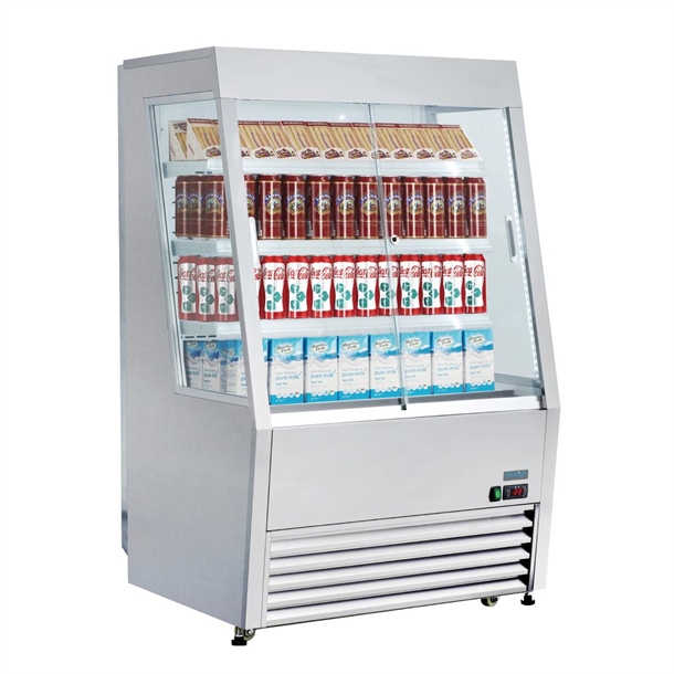 Polar G-Series Energy Efficient Multideck Display Fridge 918mm Polar G-Series Energy Efficient Multideck Display Fridge 918mm