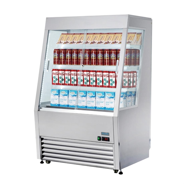 Polar G-Series Energy Efficient Multideck Display Fridge 918mm Polar G-Series Energy Efficient Multideck Display Fridge 918mm