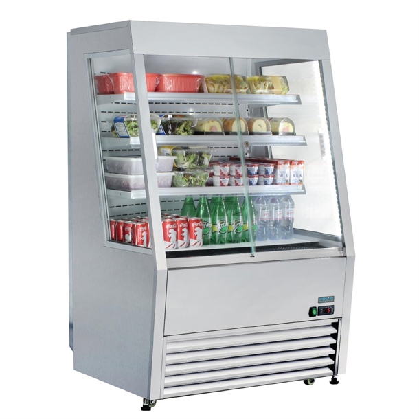 Polar G-Series Energy Efficient Multideck Display Fridge 918mm Polar G-Series Energy Efficient Multideck Display Fridge 918mm