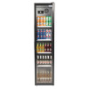 Polar G-Series Slimline Upright Back Bar Cooler 300Ltr Polar G-Series Slimline Upright Back Bar Cooler 300Ltr