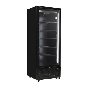 Hussmann Single Vertical Glass Door Chiller - BV770 W VS
