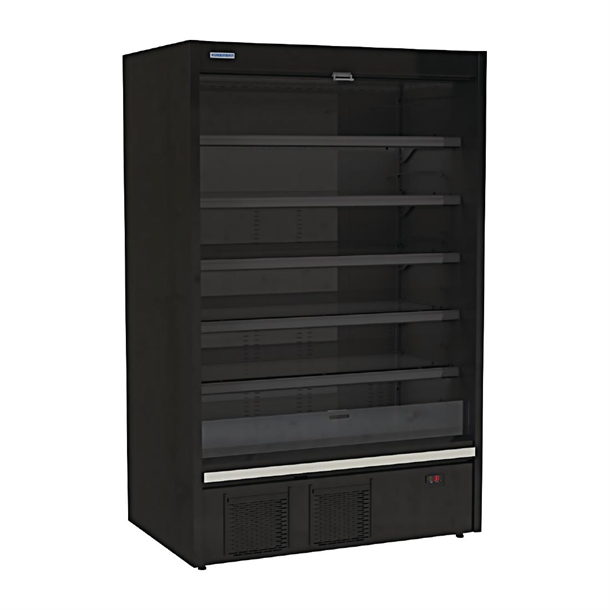 Hussmann Multideck Open Front Chiller - 735Ltr - H2TMS-14 Hussmann Multideck Open Front Chiller - 735Ltr - H2TMS-14