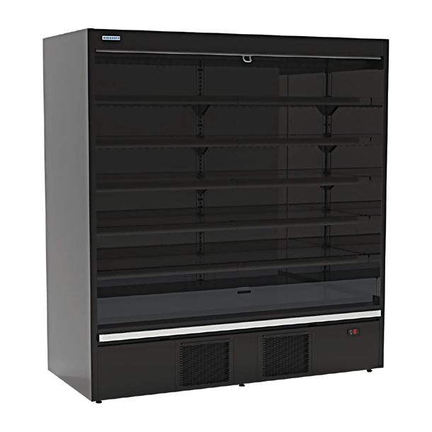 Hussmann Multideck Open Front Chiller - 1102Ltr - H2TMS-19