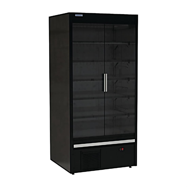 Hussmann Multideck Glass Door Chiller - 367Ltr - H2TMDS-10