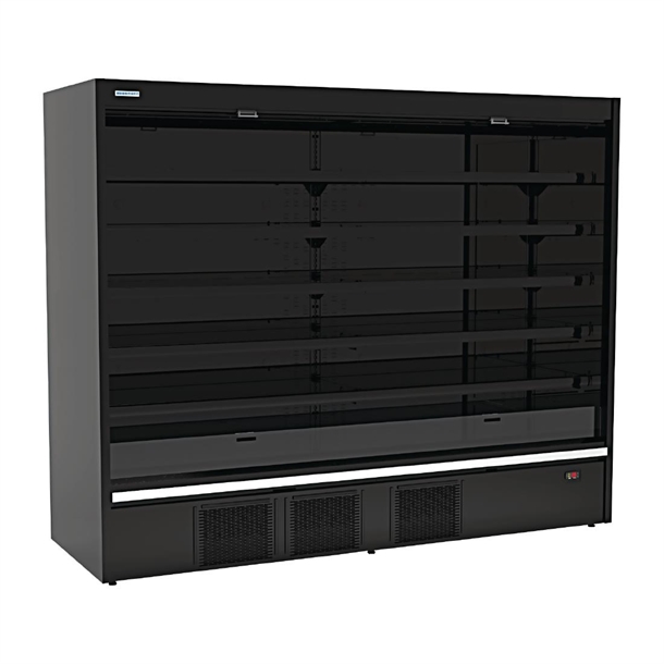 Hussmann Multideck Open Front Chiller - 1469Ltr - H2TMS-26 Hussmann Multideck Open Front Chiller - 1469Ltr - H2TMS-26