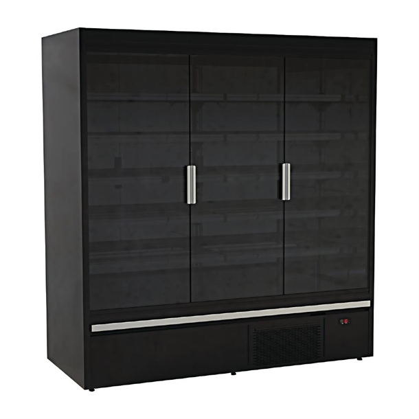 Hussmann Multideck Glass Door Chiller - 735Ltr - H2TMDS-19