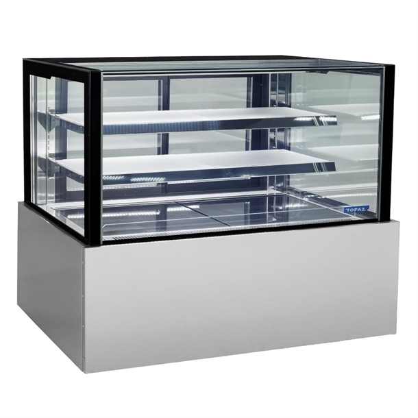 Williams Topaz Refrigerated Three tier Cake/Food Display Case - 1500mm Williams Topaz Refrigerated Three tier Cake/Food Display Case - 1500mm