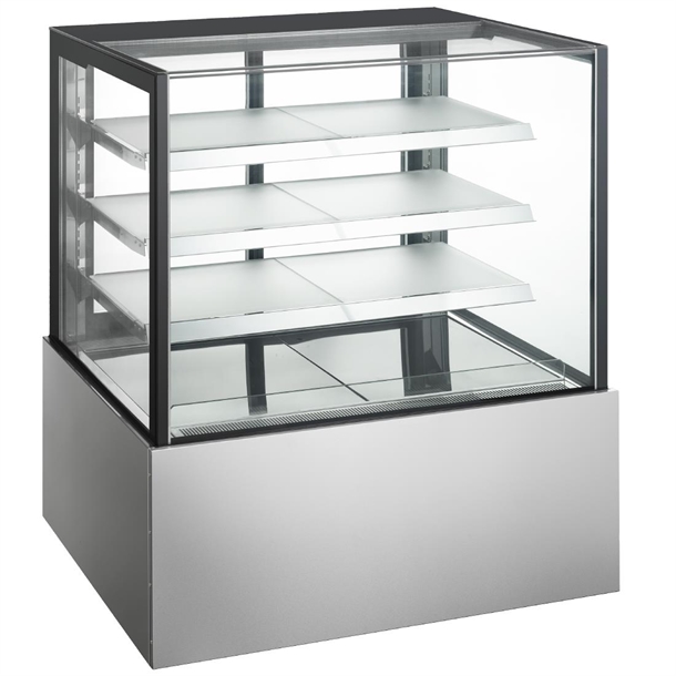 Williams Topaz Refrigerated Four tier Cake/Food Display Case - 900mm Williams Topaz Refrigerated Four tier Cake/Food Display Case - 900mm