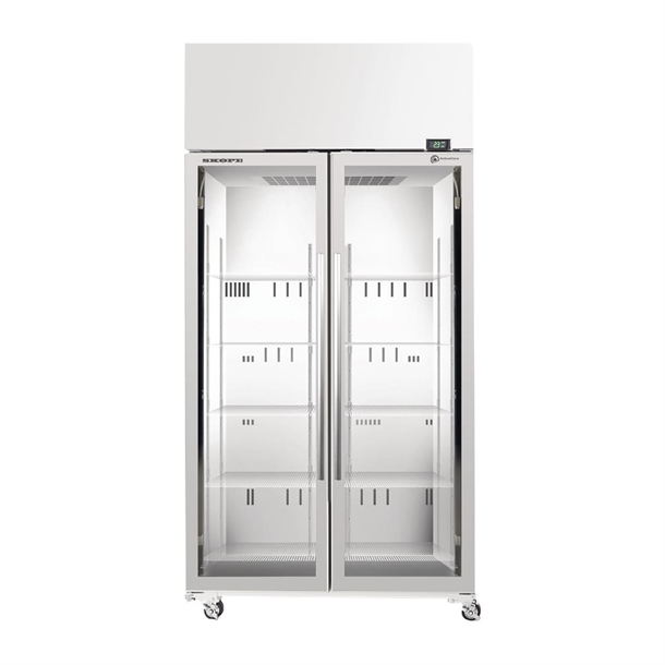 Skope TME Activecore TME1000N-A Series2 Glss Door Vert Ultra High Efficient Chiller