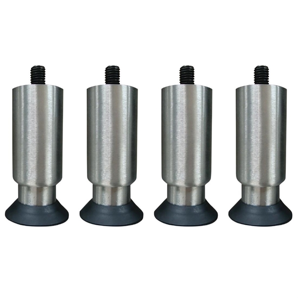 Menumaster Leg Kit 100mm Suits MXP (Set Of 4)